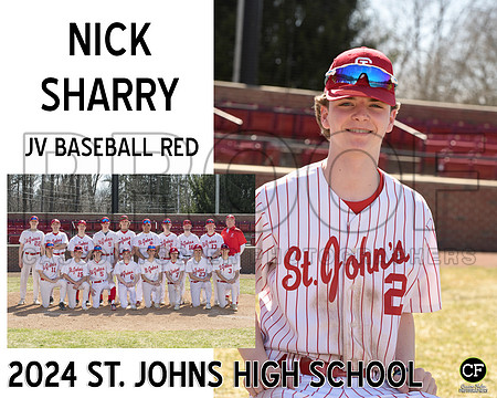 StJSpringTeams24 WEB JV Baseball Red Sharry Nick_ Team8x10 _ Sportsmate3(1)