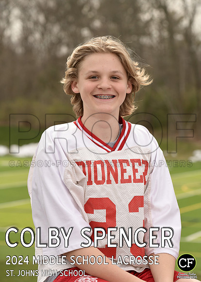 StJSpringTeams24 WEB Middle School Lacrosse Spencer Colby_ Team5x7 _ Individual2(1)