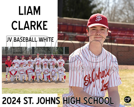 StJSpringTeams24 WEB JV Baseball White Clarke Liam_ Team8x10 _ Sportsmate3(1)