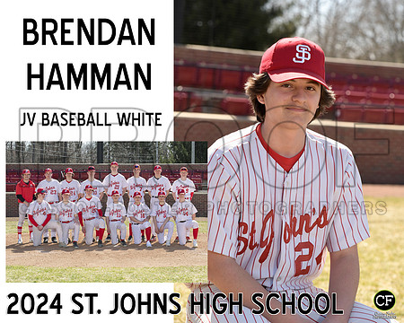 StJSpringTeams24 WEB JV Baseball White Hamman Brendan_ Team8x10 _ Sportsmate3(1)
