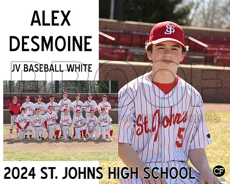 StJSpringTeams24 WEB JV Baseball White Desmoine Alex_ Team8x10 _ Sportsmate3(1)