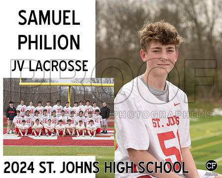 StJSpringTeams24 WEB JV Lacrosse Philion Samuel_ Team8x10 _ Sportsmate3(1)