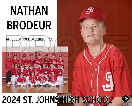 StJSpringTeams24 WEB Middle School Baseball - Red Brodeur Nathan_ Team8x10 _ Sportsmate3(1)