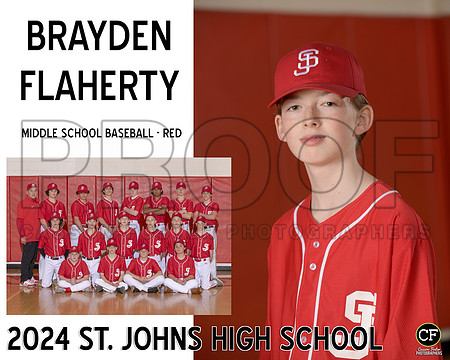 StJSpringTeams24 WEB Middle School Baseball - Red Flaherty Brayden_ Team8x10 _ Sportsmate3(1)