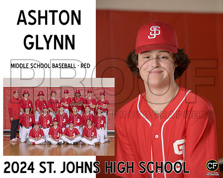 StJSpringTeams24 WEB Middle School Baseball - Red Glynn Ashton_ Team8x10 _ Sportsmate3(1)