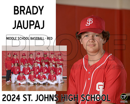 StJSpringTeams24 WEB Middle School Baseball - Red Jaupaj Brady_ Team8x10 _ Sportsmate3(1)