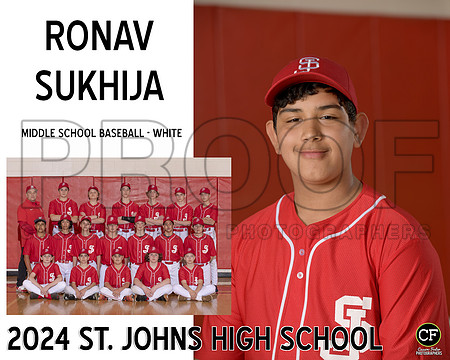 StJSpringTeams24 WEB Middle School Baseball - White Sukhija Ronav_ Team8x10 _ Sportsmate3(1)