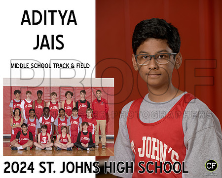StJSpringTeams24 WEB Middle School Track & Field Jais Aditya_ Team8x10 _ Sportsmate3(1)