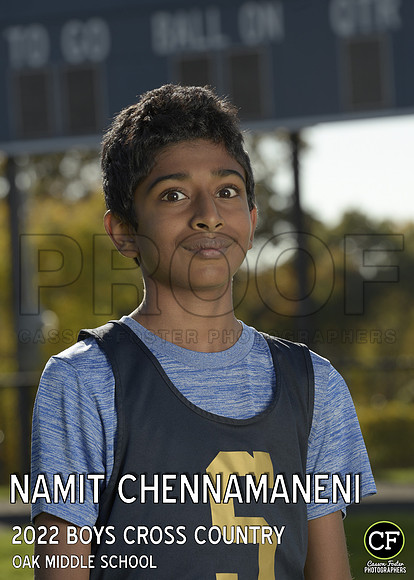 OMFallTeams2223 Boys Cross Country Chennamaneni Namit_ Team5x7 _ Individual2(1)