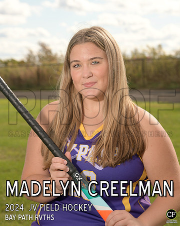 BPFallTeams2425WEB JV Field Hockey Creelman Madelyn_ Team8x10 _ Individual 8x10(1)