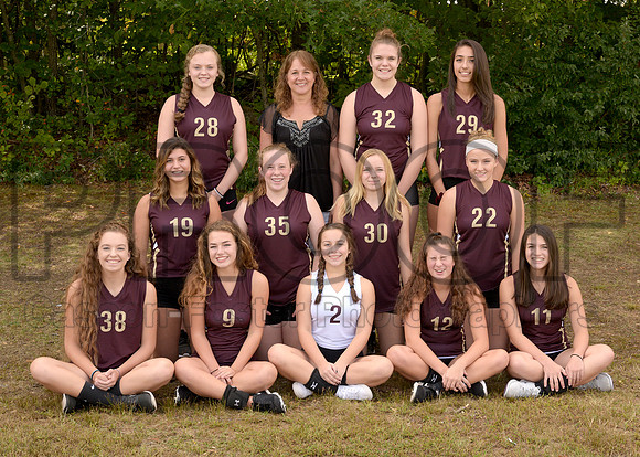 JV Volleyball 1