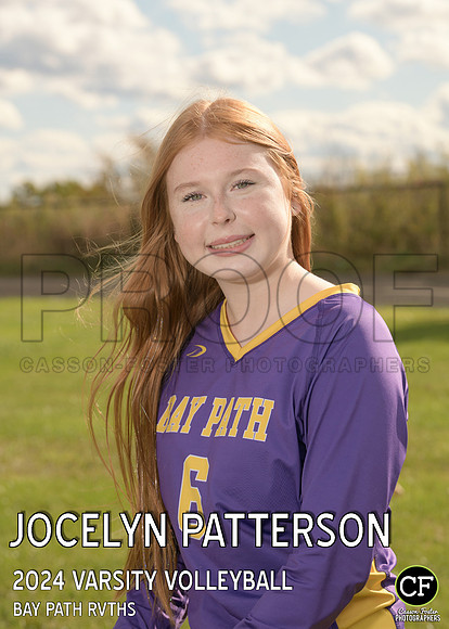 BPFallTeams2425WEB Varsity Volleyball Patterson Jocelyn_ Team5x7 _ Individual2(1)