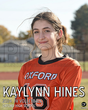OHS Fall Teams 2425 JV Volleyball Hines Kaylynn_ Team8x10 _ Individual 8x10(1)