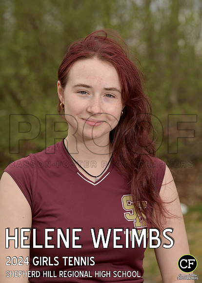 SHSpringTeams24 Girls Tennis Weimbs Helene_ Team5x7 _ Individual2(1)