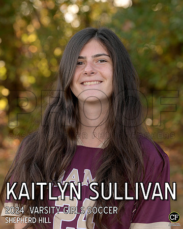 SH Fall Teams 2425 Varsity Girls Soccer Sullivan Kaitlyn_ Team8x10 _ Individual 8x10(1)