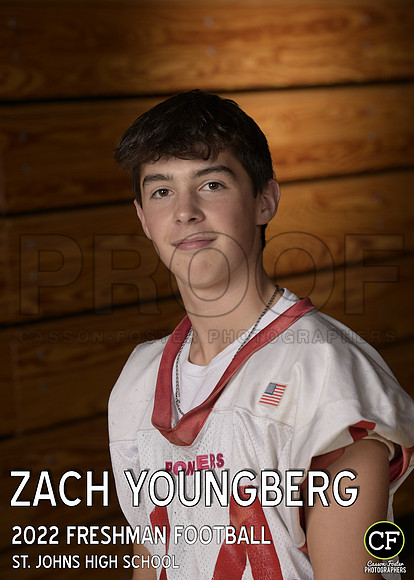 StJohnsTeams2223 Freshman Football Youngberg Zach_ Team5x7 _ Individual2(1)