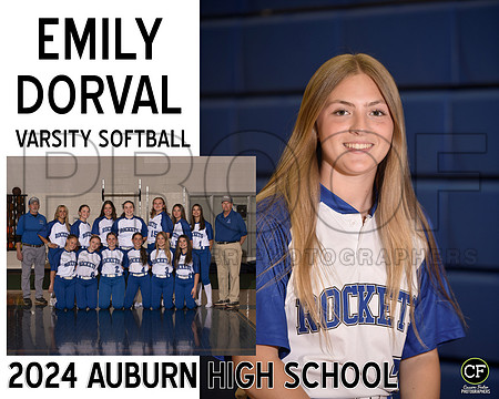 AHSSpringTeams24 Varsity Softball Dorval Emily_ Team8x10 _ Sportsmate2(1)