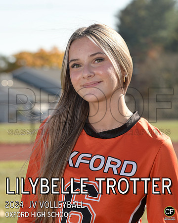 OHS Fall Teams 2425 JV Volleyball Trotter Lilybelle_ Team8x10 _ Individual 8x10(1)