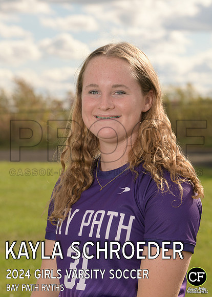 BPFallTeams2425WEB Girls Varsity Soccer Schroeder Kayla_ Team5x7 _ Individual2(1)