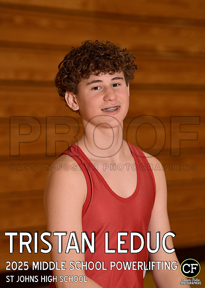 SJWinterTeams25 Middle School Powerlifting LeDuc Tristan_ Team5x7 _ Individual2(1)
