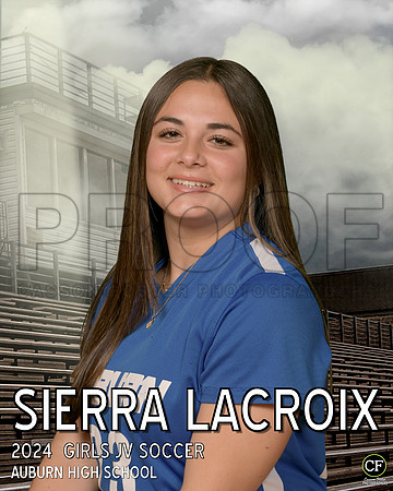 AHSFallTeams2425WEB Girls JV Soccer LaCroix Sierra_ Team8x10 _ Individual 8x10(1)