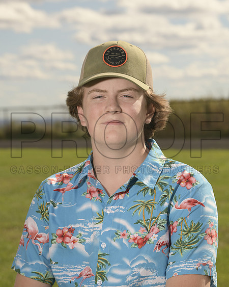 Greenwood, Liam