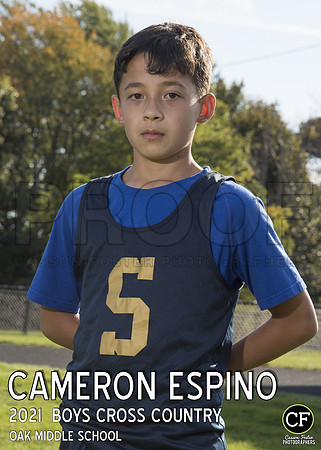 OakMiddleTeams2122 Boys Cross Country Espino Cameron_ Team5x7 _ Individual2(1)