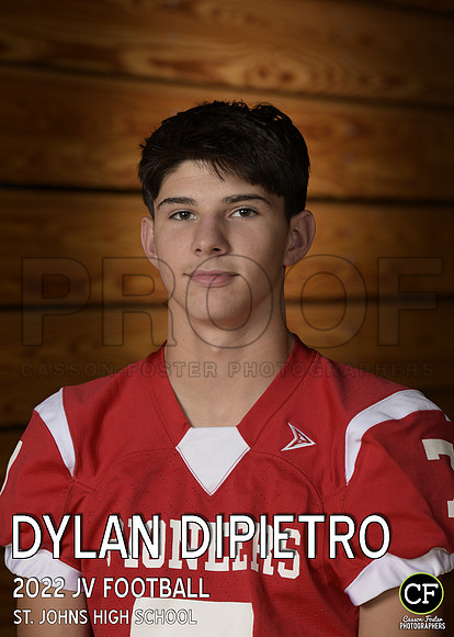StJohnsTeams2223 JV Football Dipietro Dylan_ Team5x7 _ Individual2(1)