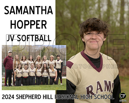 SHSpringTeams24 JV Softball Hopper Samantha_ Team8x10 _ Sportsmate3(1)