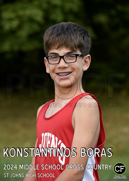 SJ Fall Teams 24WEB Middle School Cross Country Boras Konstantinos_ Team5x7 _ Individual2(1)