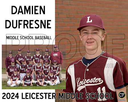 LMS Spring Teams 24 Middle School Baseball Dufresne Damien_ Team8x10 _ Sportsmate3(1)