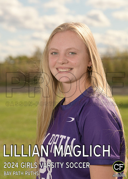 BPFallTeams2425WEB Girls Varsity Soccer Maglich Lillian_ Team5x7 _ Individual2(1)