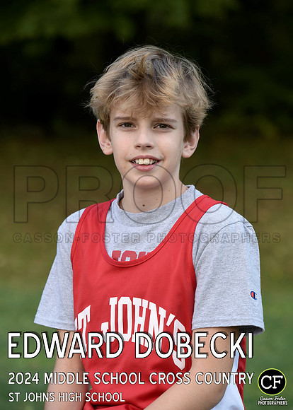SJ Fall Teams 24WEB Middle School Cross Country Dobecki Edward_ Team5x7 _ Individual2(1)