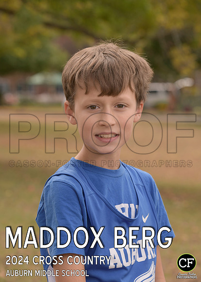 AMS Fall Teams 2425 WEB Cross Country Berg Maddox_ Team5x7 _ Individual2(1)