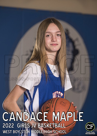 WB Winter Teams 2122 Girls JV Basketball Maple Candace_ Team5x7 _ Individual2(1)