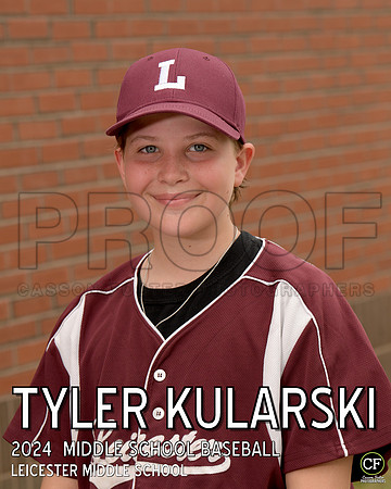 LMS Spring Teams 24 Middle School Baseball Kularski Tyler_ Team8x10 _ Individual 8x10(1)