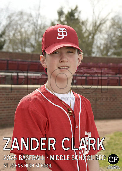 SJSpringTeams25Web Baseball - Middle School Red Clark Zander_ Team5x7 _ Individual2(1).