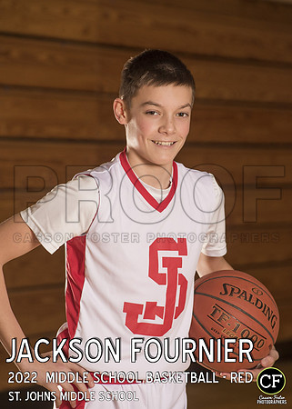 Middle School Basketball - Red Fournier Jackson_ Team5x7 _ Individual2(1)