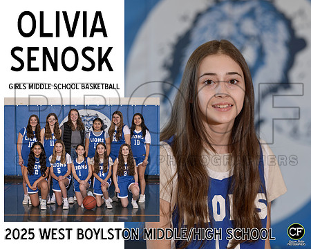 WBWinterTeams25 Girls Middle School Basketball Senosk Olivia_ Team8x10 _ Sportsmate2(1)