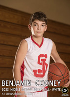 Middle School Basketball - White Cooney Benjamin _ Team5x7 _ Individual2(1)