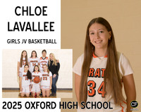 OHS WINTER TEAMS25 Girls JV Basketball Lavallee Chloe_ Team8x10 _ Sportsmate3(1)