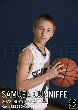 OakMiddleTeams2122 Boys Basketball Cunniffe Samuel_ Team5x7 _ Individual2(1)