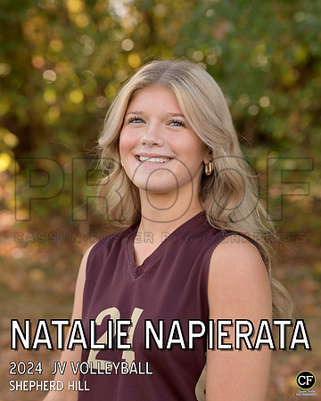 SH Fall Teams 2425 JV Volleyball Napierata Natalie_ Team8x10 _ Individual 8x10(1)