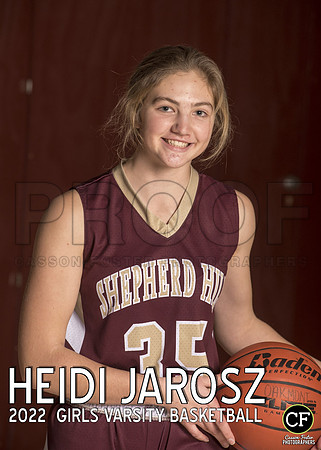 SH Winter Teams 2122 Girls Varsity Basketball Jarosz Heidi_ Team5x7 _ Individual2(1)