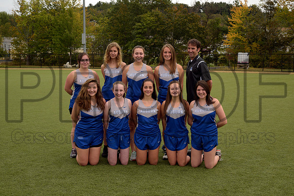 Girls XCountry