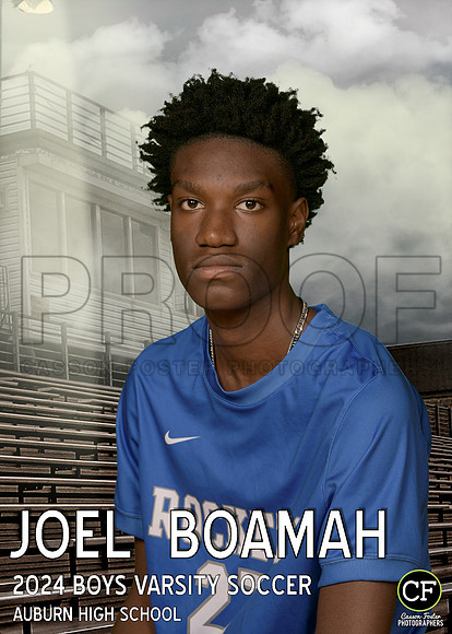 AHSFallTeams2425WEB Boys Varsity Soccer Boamah Joel _ Team5x7 _ Individual2(1)