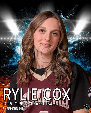 SH WINTER TEAMS 2425 GIRLS JV1 BASKETBALL Cox Rylie_ Team8x10 _ Individual 8x10(1)