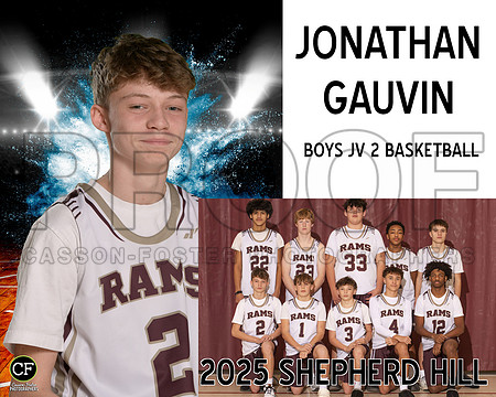 SH WINTER TEAMS 2425 BOYS JV 2 BASKETBALL Gauvin Jonathan_ Team8x10 _ Sportsmate4(1)