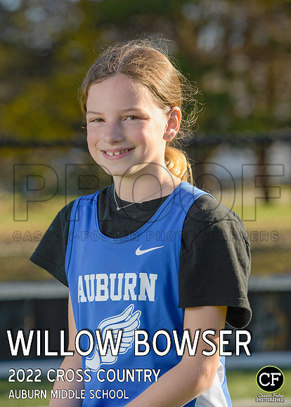 AMS Fall Teams 2223 Cross Country Bowser Willow_ Team5x7 _ Individual2(1)
