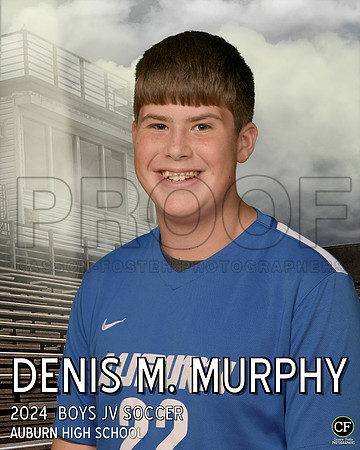 AHSFallTeams2425WEB Boys JV Soccer Murphy Denis M._ Team8x10 _ Individual 8x10(1)